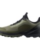 Salomon Cross Over Gore-Tex Running Shoes Deep Green Men