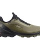 Salomon Cross Over Gore-Tex Running Shoes Deep Green Men