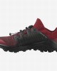 Salomon Cross/Pro Trail Running Shoes Red/Black Men