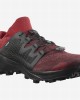 Salomon Cross/Pro Trail Running Shoes Red/Black Men