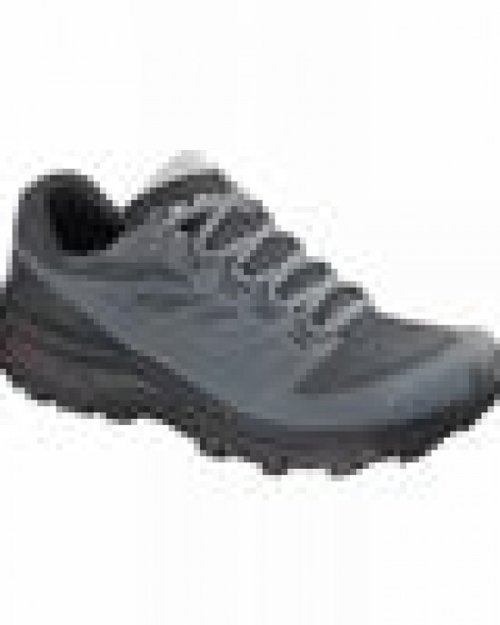 Hejse strimmel reference Salomon Outline Gore-Tex Hiking Shoes Black Women