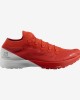 Salomon S/Lab Sense 8 Trail Running Shoes Red Men