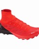 Salomon S/Lab Sense 8 Softground Trail Running Shoes Red/Black Men