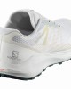 Salomon Sense Ride 3 Trail Running Shoes White Men