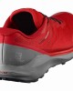 Salomon Sense Ride 3 Trail Running Shoes Red Men