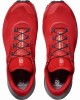 Salomon Sense Ride 3 Trail Running Shoes Red Men