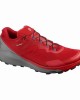 Salomon Sense Ride 3 Trail Running Shoes Red Men