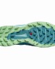 Salomon Sense Ride 3 W Trail Running Shoes Turquoise/Green Women