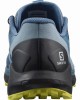 Salomon Sense Ride 4 Trail Running Shoes Blue/Black Men