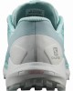 Salomon Sense Ride 4 Trail Running Shoes Turquoise Women