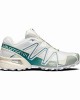 Salomon Speedcross 3 Trail Running Shoes White/Light Turquoise Women