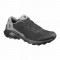 Salomon X Reveal Hiking Shoes Black Men