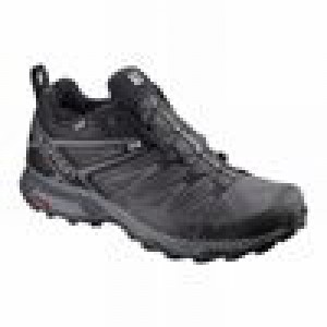 Salomon X Ultra 3 Wide Gore-Tex Hiking Shoes Black Men