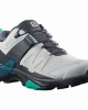 Salomon X Ultra 4 Gore-Tex Hiking Shoes Grey/Mint Women