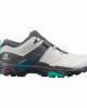 Salomon X Ultra 4 Gore-Tex Hiking Shoes Grey/Mint Women