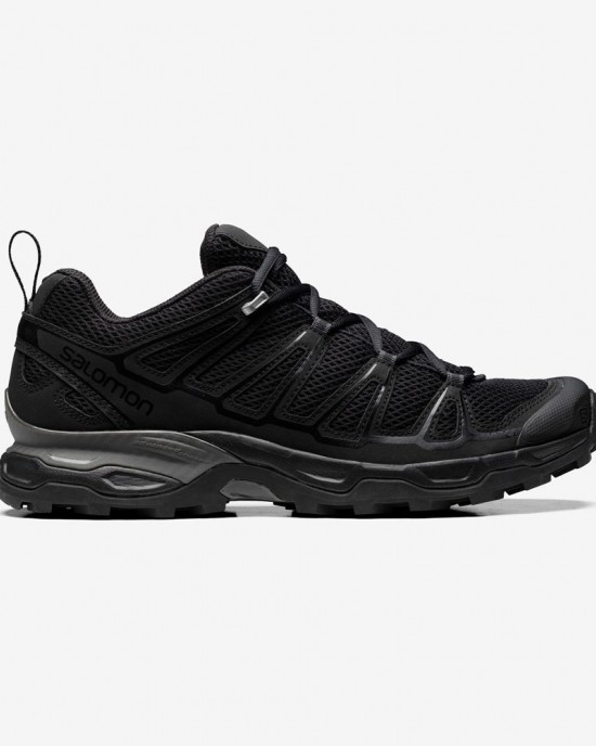 Salomon X-Ultra Sneakers Black Men