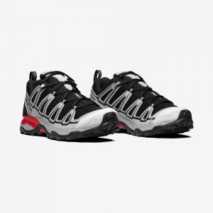 Salomon X-Ultra Sneakers Black/Silver Men