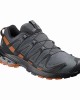 Salomon Xa Pro 3D V8 Gore-Tex Hiking Shoes Dark Blue/Black Men