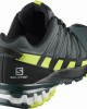 Salomon Xa Pro 3D V8 Gore-Tex Hiking Shoes Black/Light Green Men