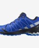 Salomon Xa Pro 3D V8 Gore-Tex Trail Running Shoes Blue Men