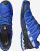 Salomon Xa Pro 3D V8 Gore-Tex Trail Running Shoes Blue Men