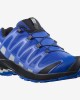 Salomon Xa Pro 3D V8 Gore-Tex Trail Running Shoes Blue Men