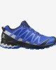 Salomon Xa Pro 3D V8 Gore-Tex Trail Running Shoes Blue Men