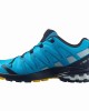 Salomon Xa Pro 3D V8 Gore-Tex Trail Running Shoes Blue Men