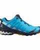 Salomon Xa Pro 3D V8 Gore-Tex Trail Running Shoes Blue Men