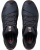 Salomon Xa Pro 3D V8 Gore-Tex Wide Trail Running Shoes Dark Blue/Black Men