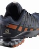 Salomon Xa Pro 3D V8 Gore-Tex Wide Trail Running Shoes Dark Blue/Black Men