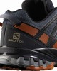 Salomon Xa Pro 3D V8 Gore-Tex Wide Trail Running Shoes Dark Blue/Black Men