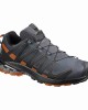 Salomon Xa Pro 3D V8 Gore-Tex Wide Trail Running Shoes Dark Blue/Black Men