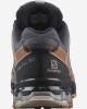 Salomon Xa Pro 3D V8 Gore-Tex Wide Hiking Shoes Dark Blue/Black Men