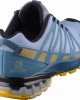 Salomon Xa Pro 3D V8 Gore-Tex Trail Running Shoes Blue Women