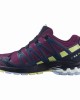 Salomon Xa Pro 3D V8 Gore-Tex Trail Running Shoes Purple Women