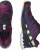 Salomon Xa Pro 3D V8 Gore-Tex Trail Running Shoes Purple Women