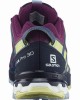 Salomon Xa Pro 3D V8 Gore-Tex Trail Running Shoes Purple Women