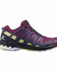 Salomon Xa Pro 3D V8 Gore-Tex Trail Running Shoes Purple Women