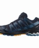 Salomon Xa Pro 3D V8 Hiking Shoes Navy/Blue Men