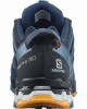 Salomon Xa Pro 3D V8 Hiking Shoes Navy/Blue Men