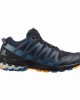 Salomon Xa Pro 3D V8 Hiking Shoes Navy/Blue Men