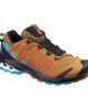 Salomon Xa Pro 3D V8 Hiking Shoes Navy/Blue Men