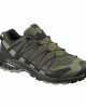 Salomon Xa Pro 3D V8 Wide Hiking Shoes Olive Men