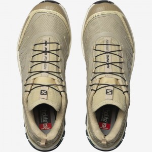 Salomon Xa-Pro Fusion Advanced Sneakers Khaki Women